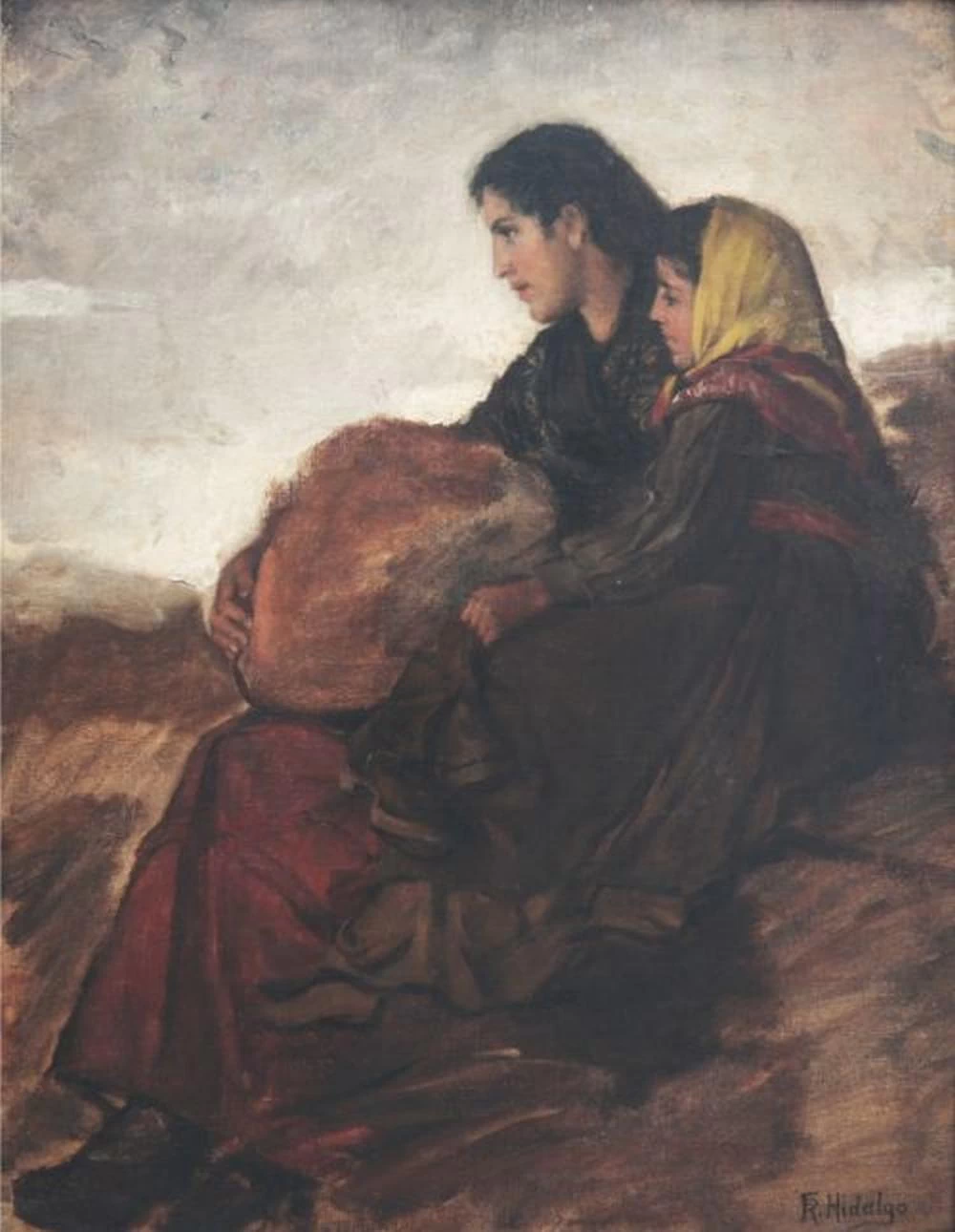Le donne di campagna